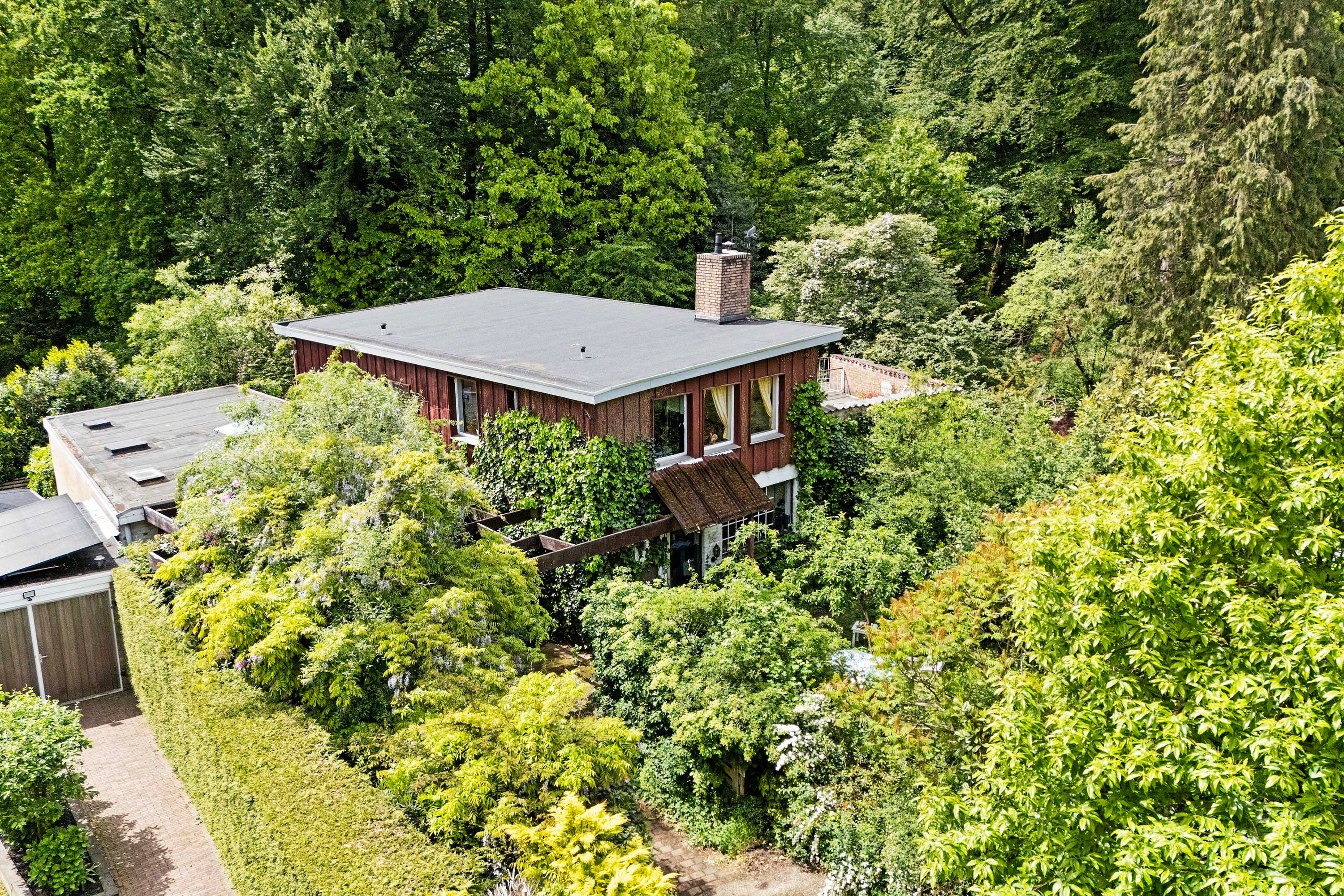 Huis Beelaertslaan 12 in Oosterbeek