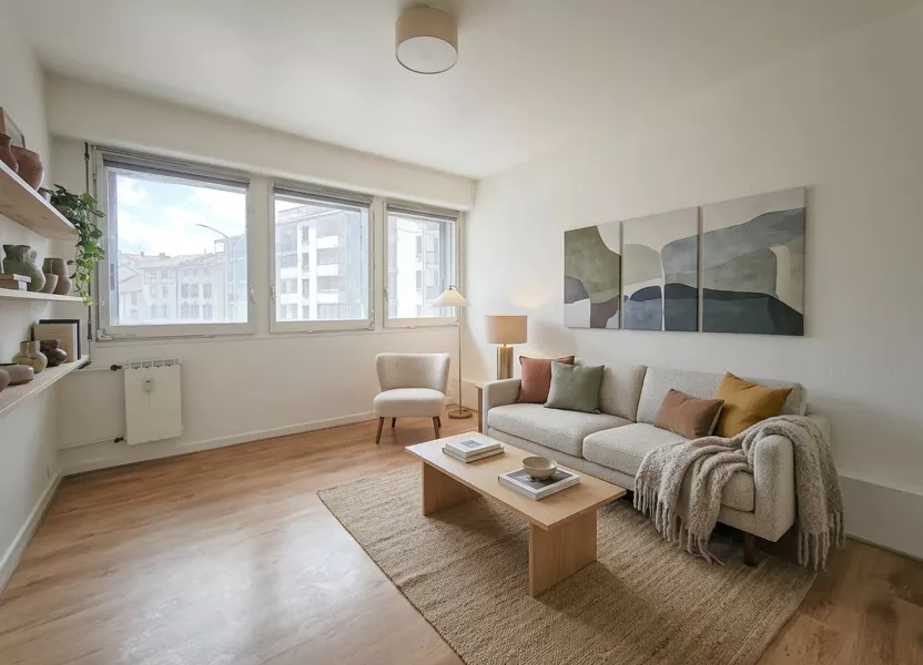 Appartement Avenue Gambetta à Aurillac