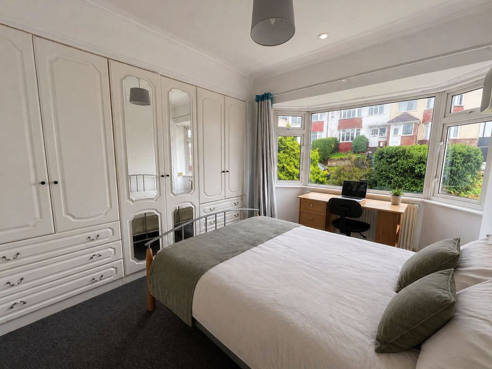 House Widdicombe Way in Brighton and Hove