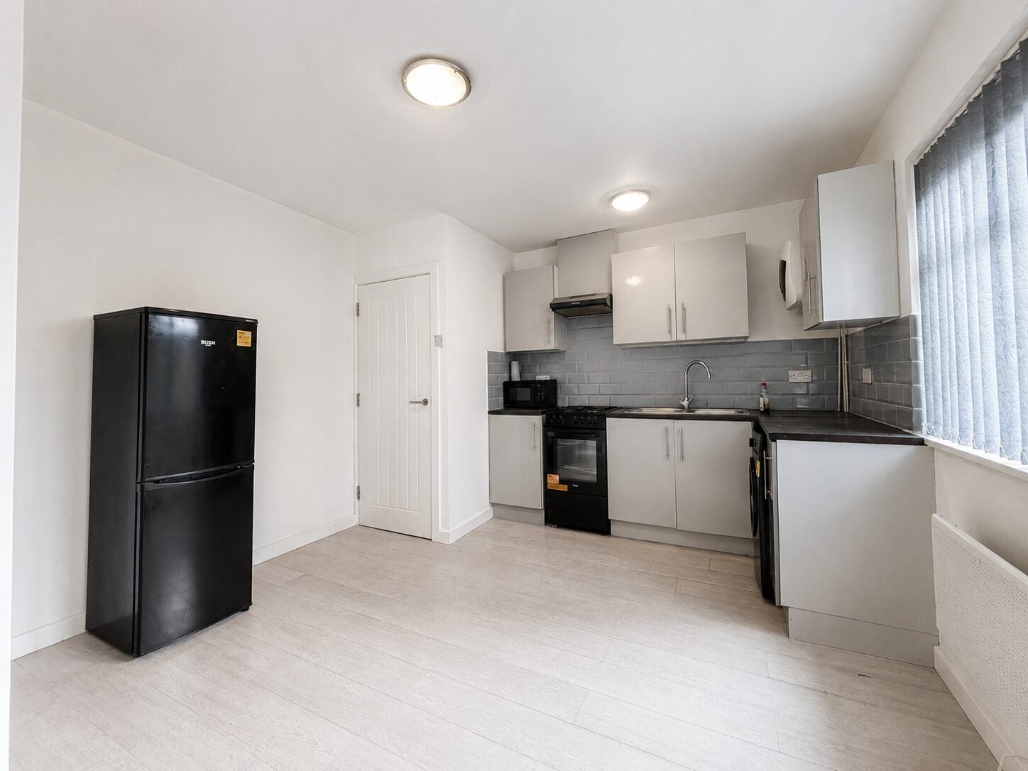 Flat Plumer Road in High Wycombe