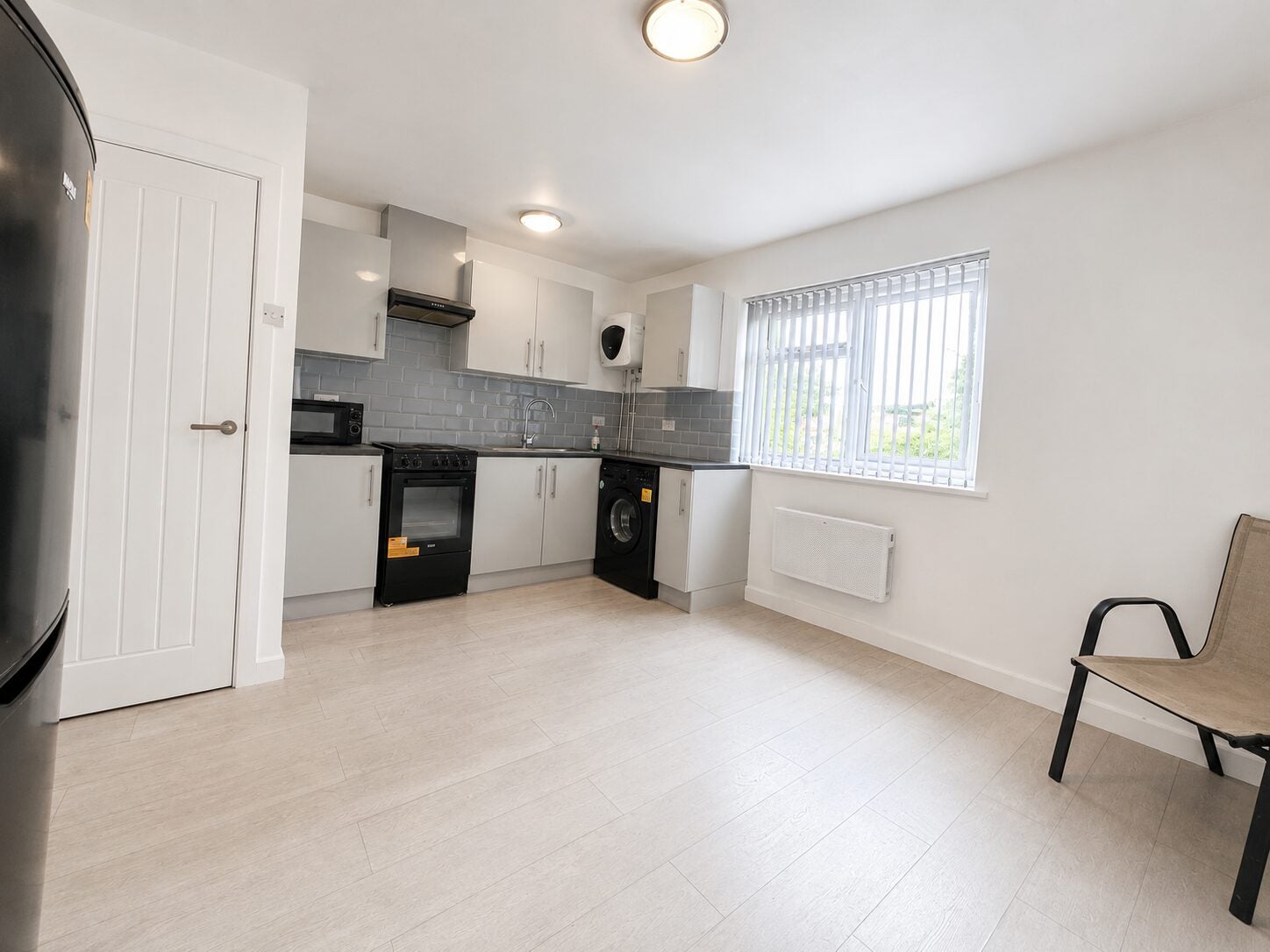 Flat Plumer Road in High Wycombe