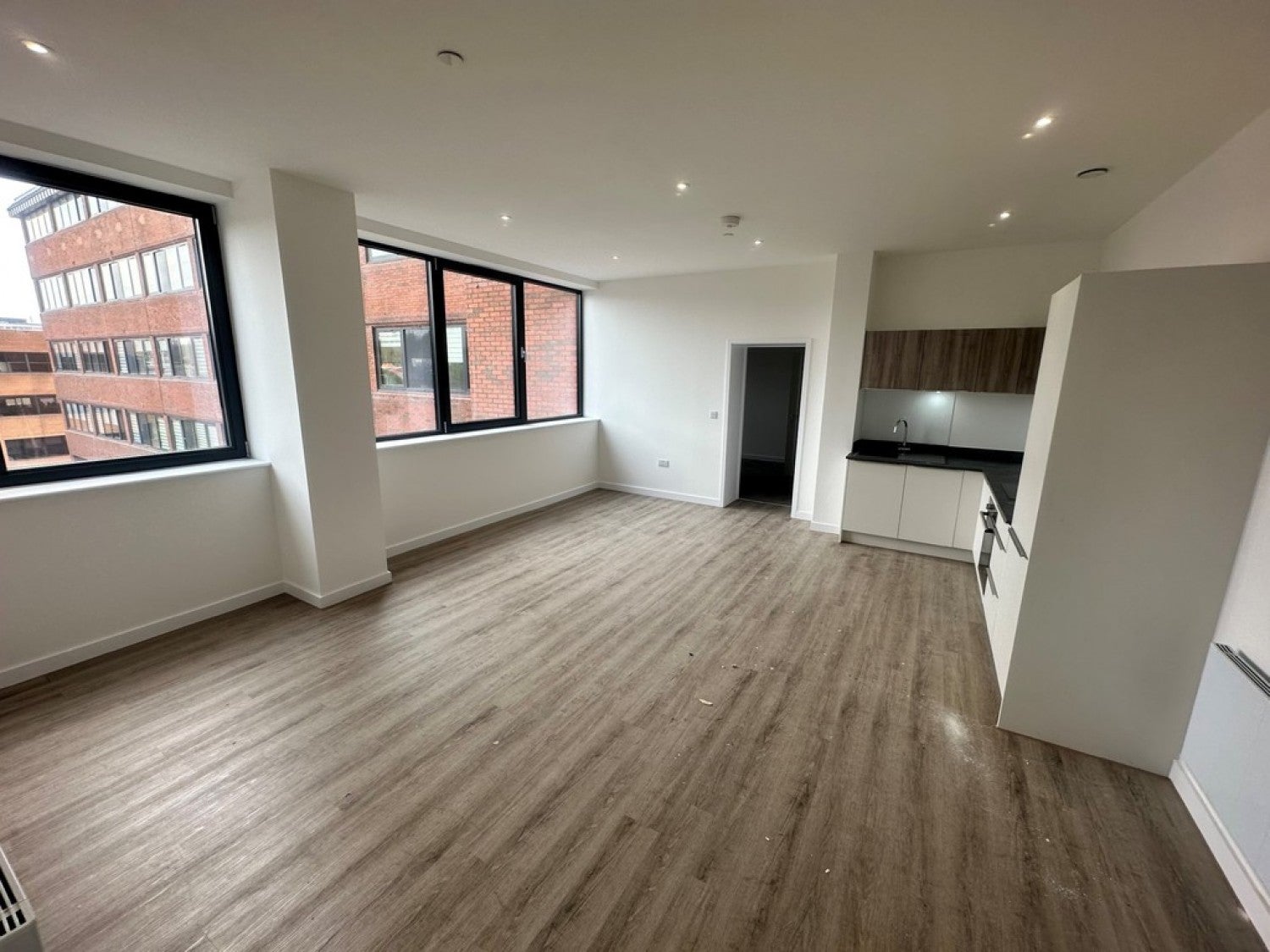 Flat Alençon Link in Basingstoke and Deane