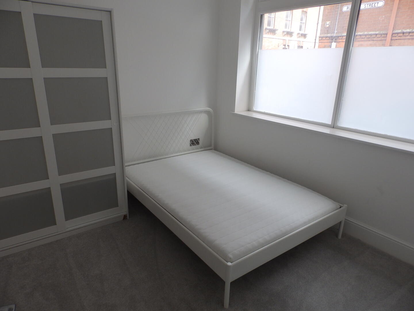 Flat Rupert Street in Leicester