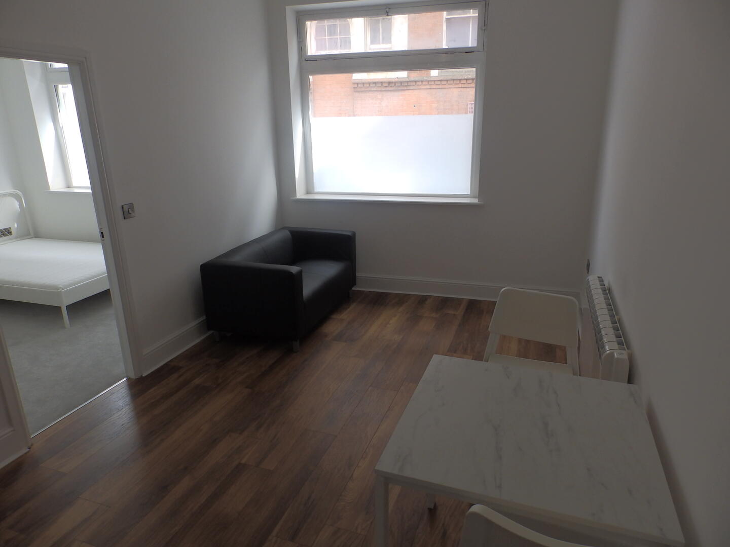 Flat Rupert Street in Leicester