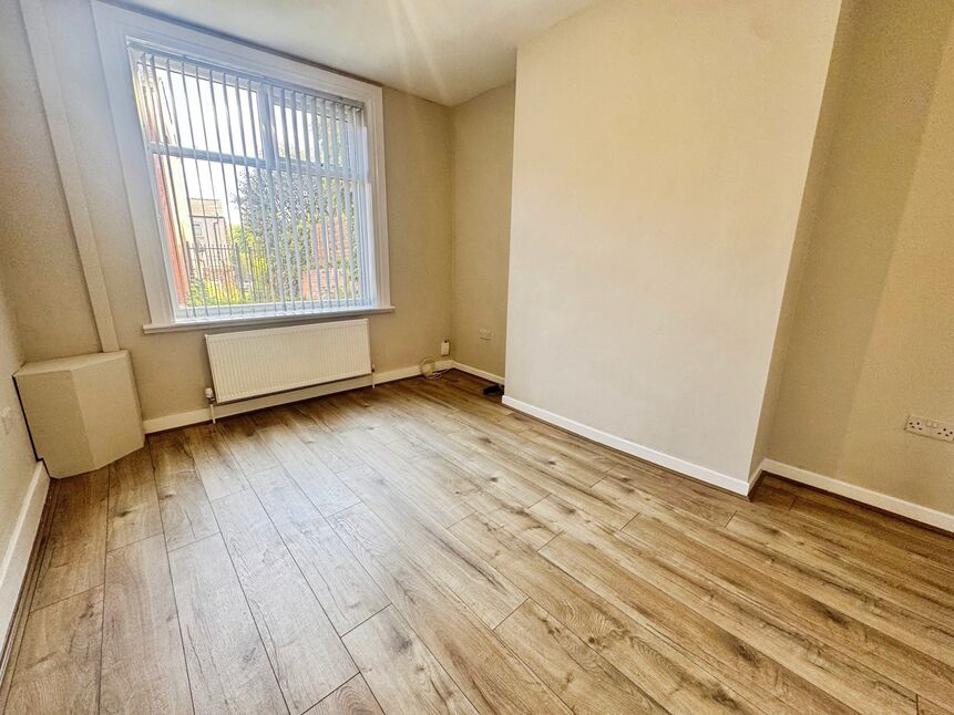 House Johnson Street in Salford