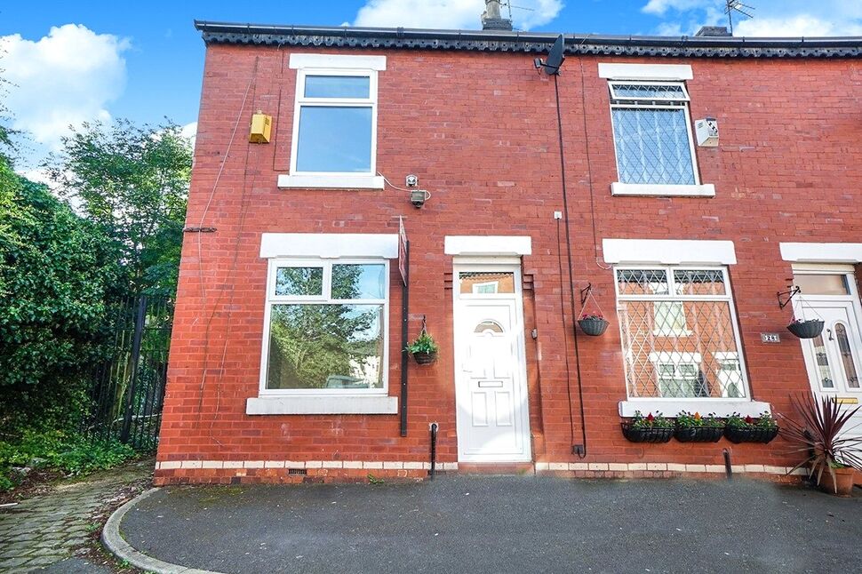 House Johnson Street in Salford