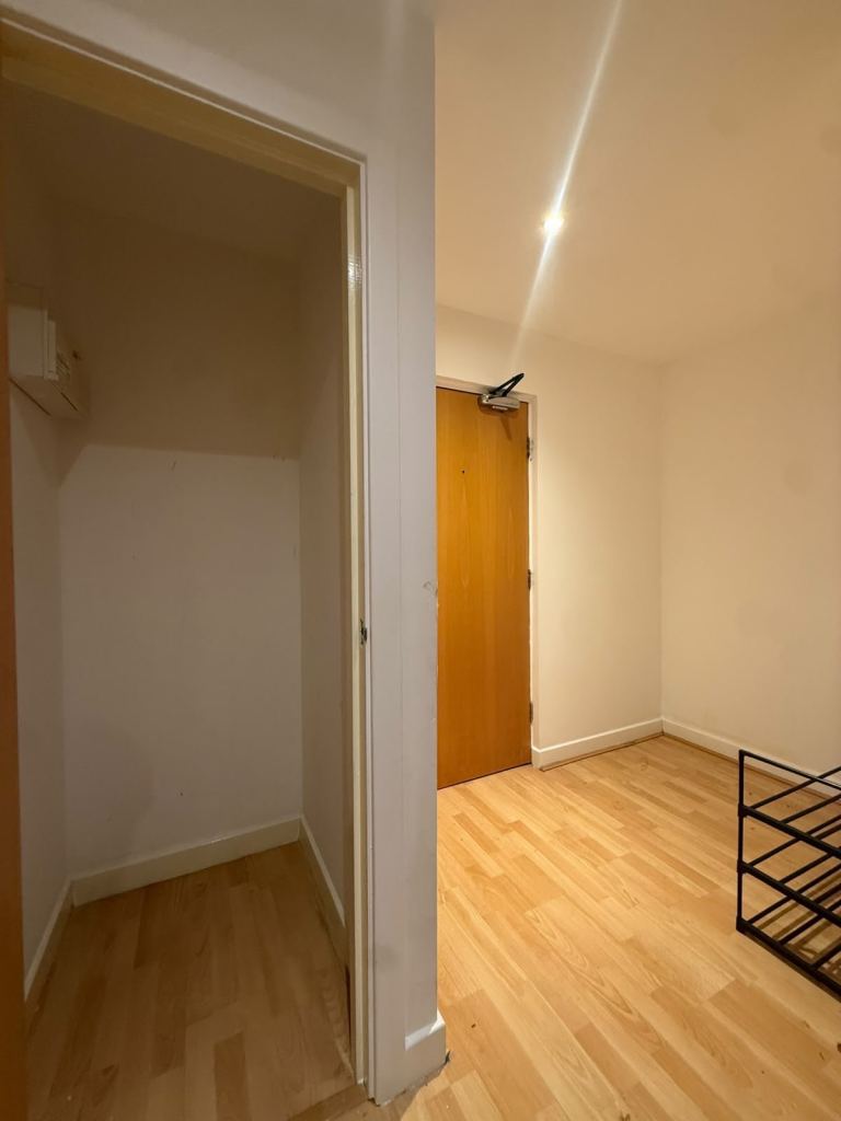 Flat Bedford Street in Leeds