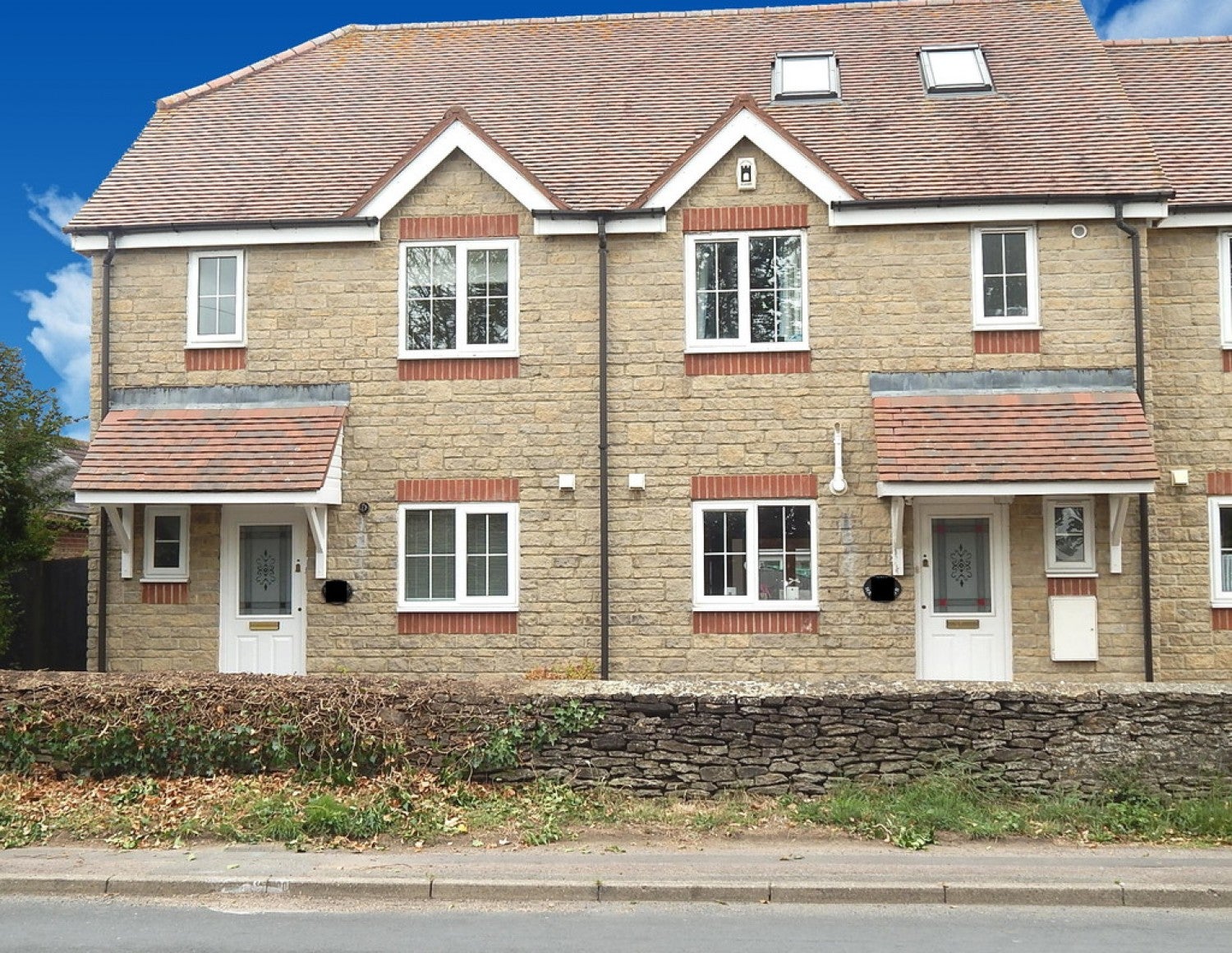 House Wellington Way in Vale of White Horse