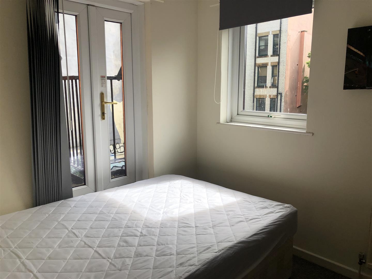 Flat Brightwell Walk in Manchester