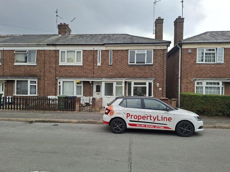 House Montagu Road in Peterborough