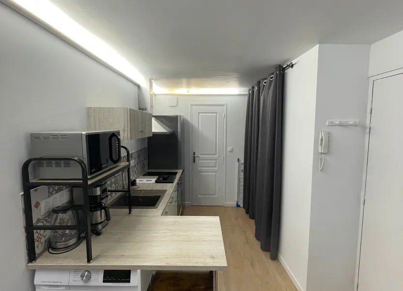 Appartement Rue des Sarcelles à Séné