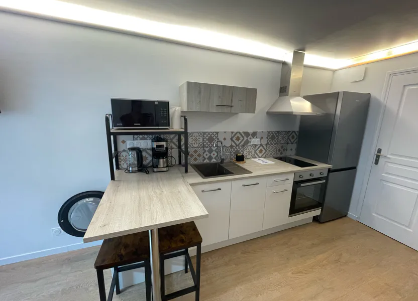 Appartement Rue des Sarcelles à Séné