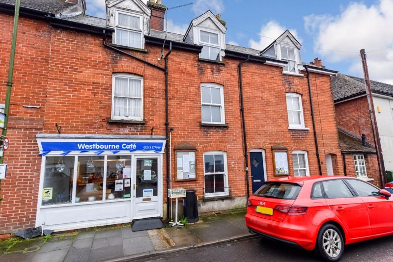 House King Street in Chichester