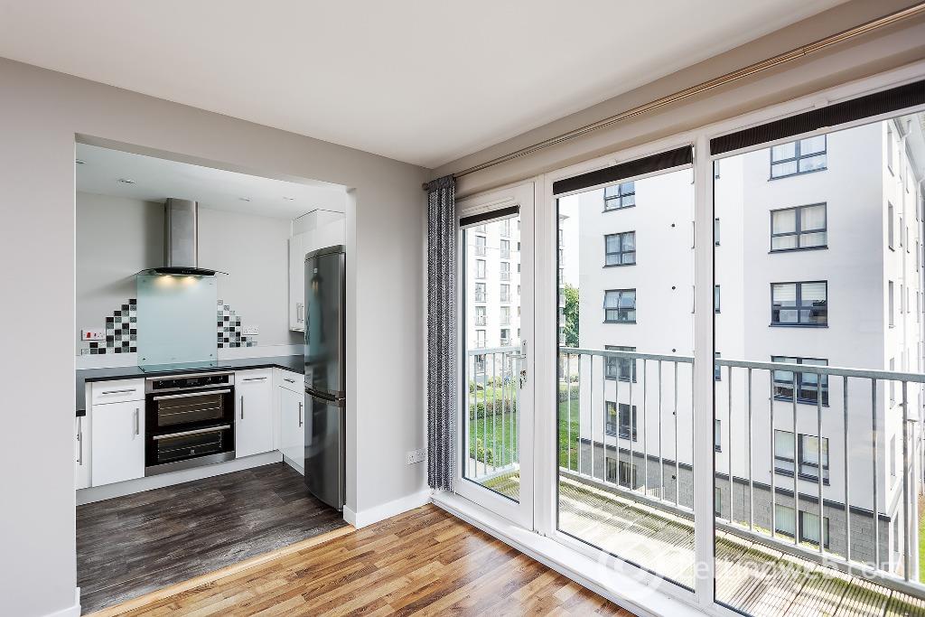 Flat Easter Road in Edinburgh