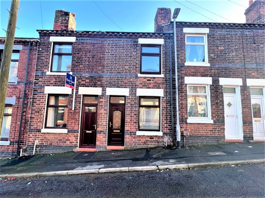 House Jervison Street in Stoke-on-Trent