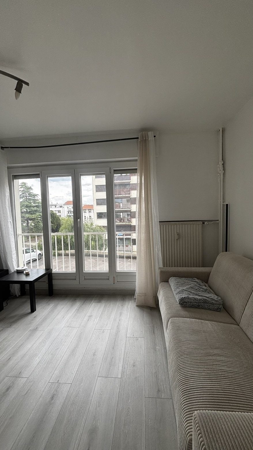 Room Rue Charles Sadoul in Nancy