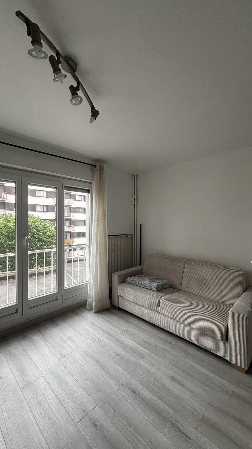 Room Rue Charles Sadoul in Nancy
