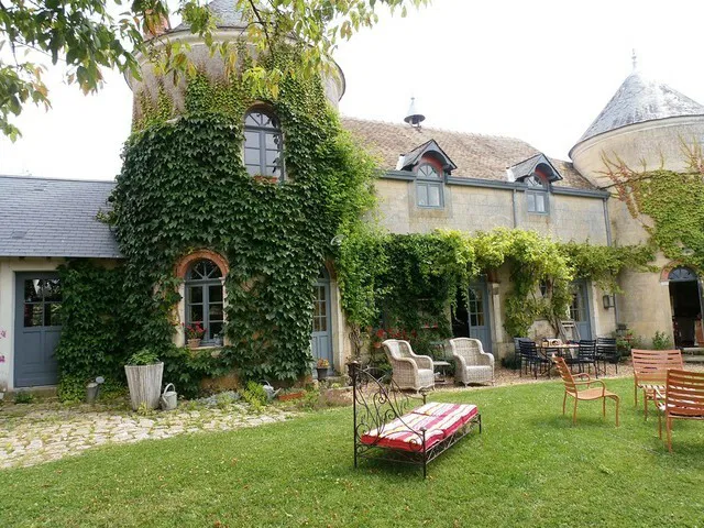 Chambre Route du Grand-Lucé à Challes