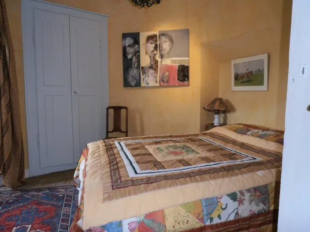 Chambre Route du Grand-Lucé à Challes