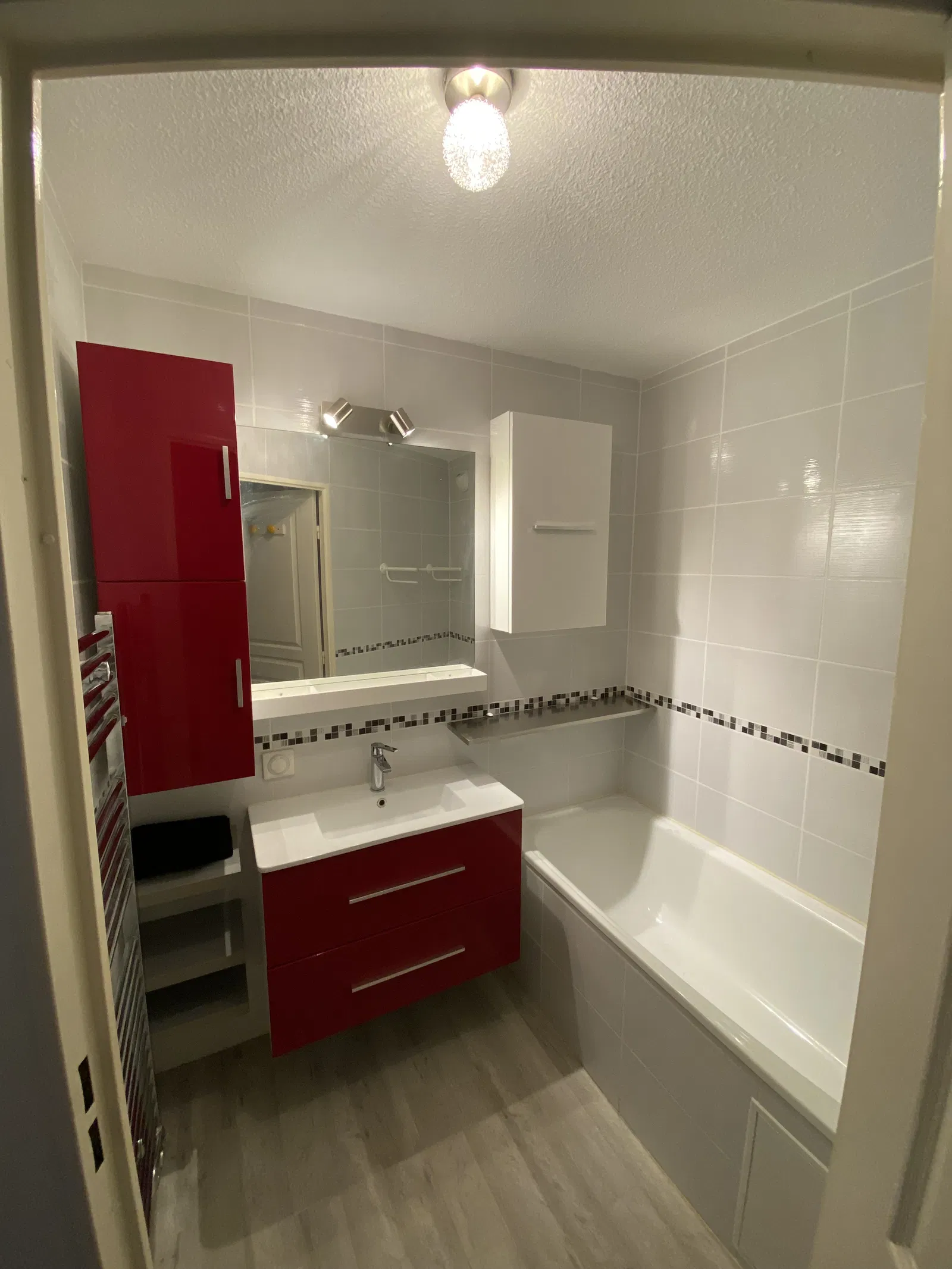 Room Rue de la Gare in Chambéry