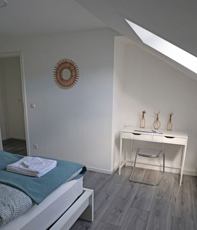 Wohnung Pfarrstraße in Bissingen an der Teck