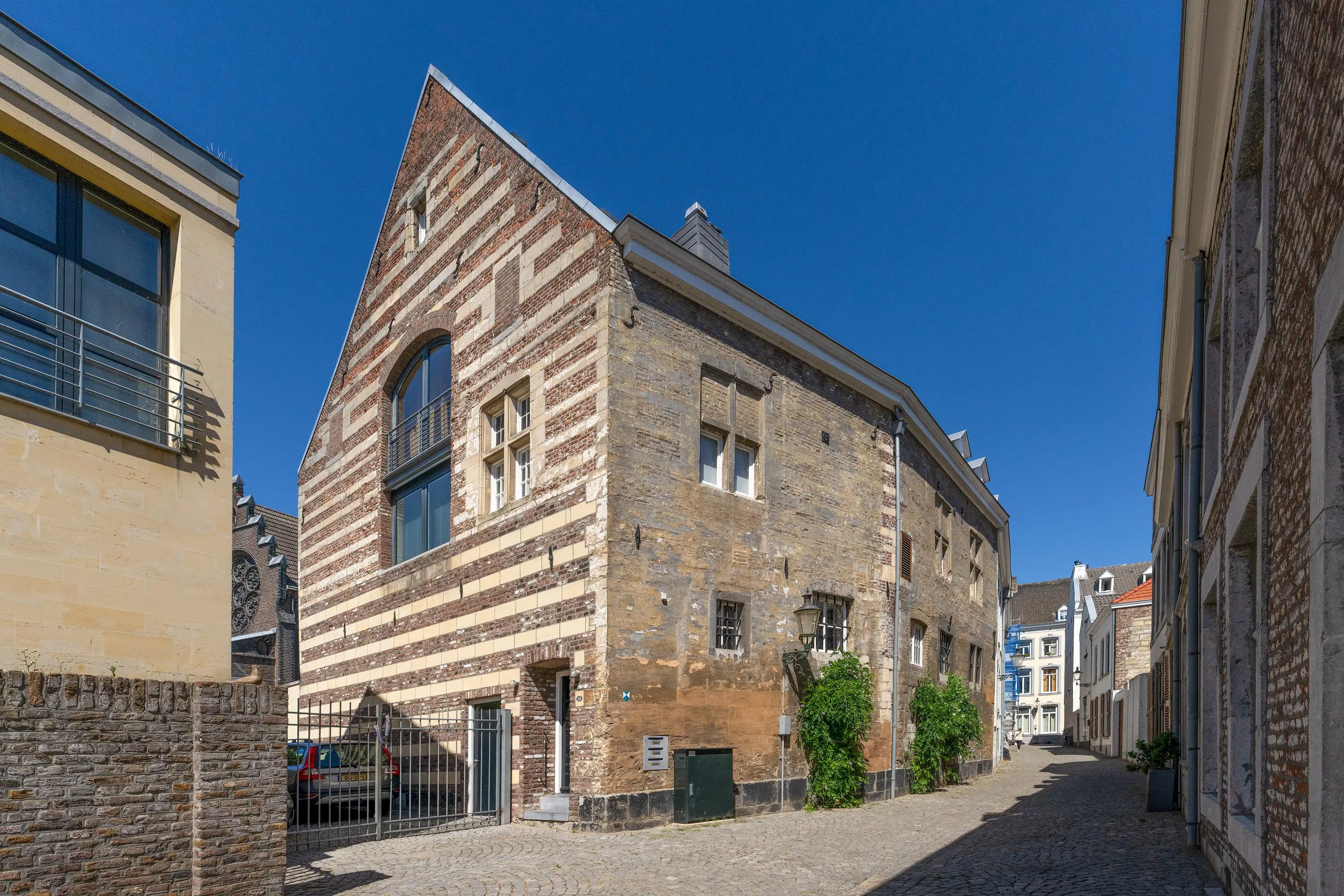 Appartement Verwerhoek 16 C in Maastricht