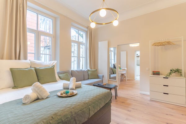 Wohnung Lutherplatz in Krefeld