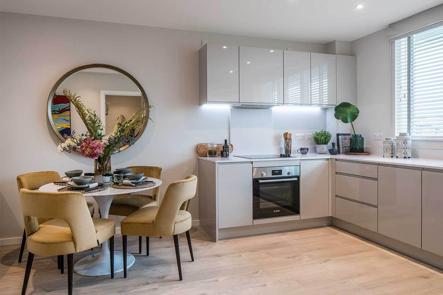 Flat Hillside in Ponteland