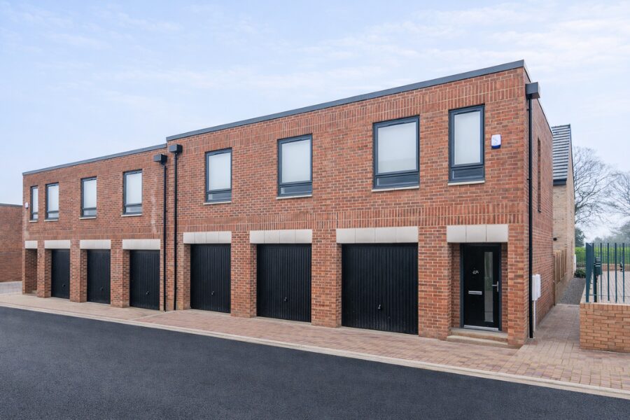 Flat Hillside in Ponteland