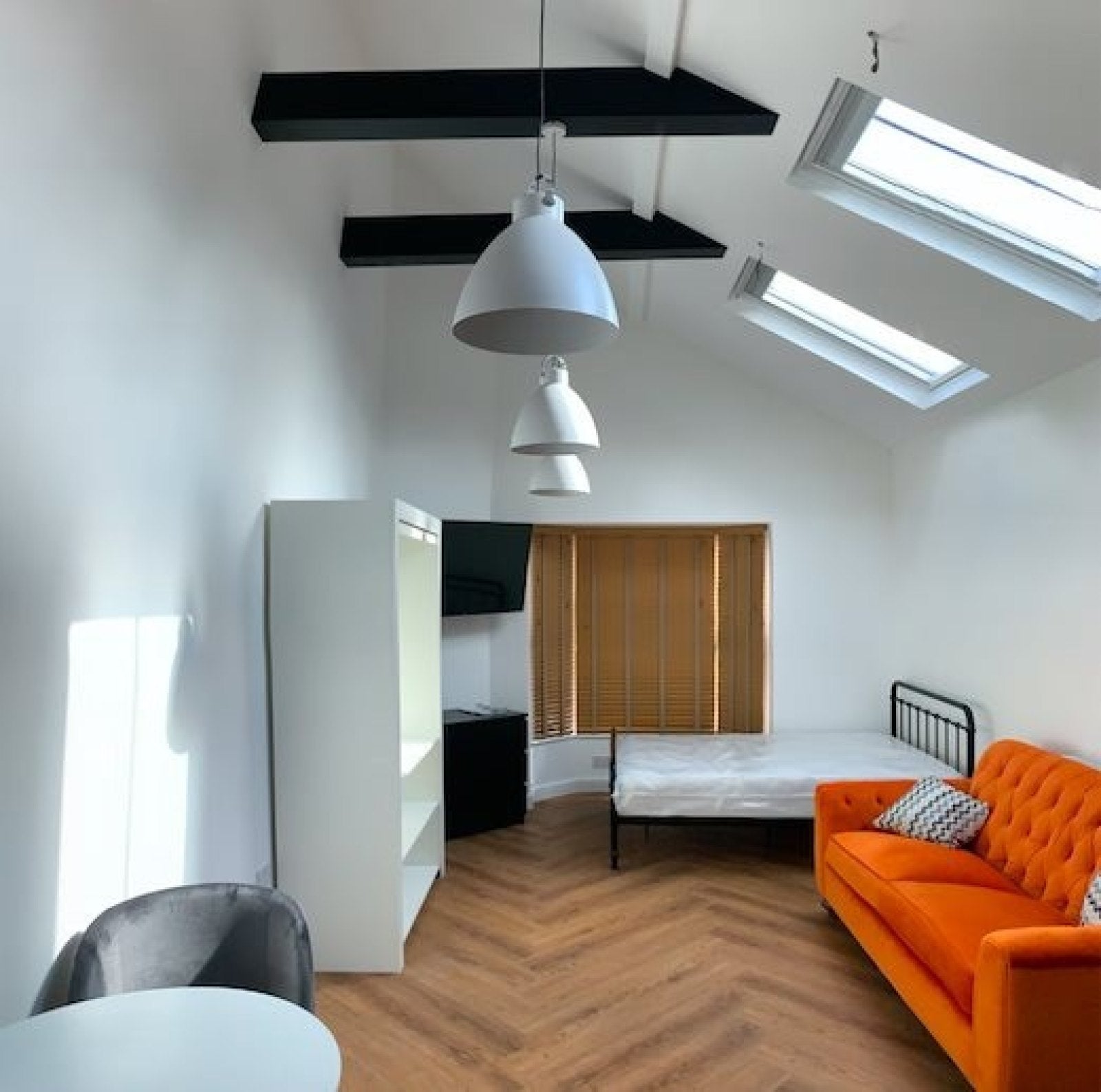 Flat Elm Terrace in Hull