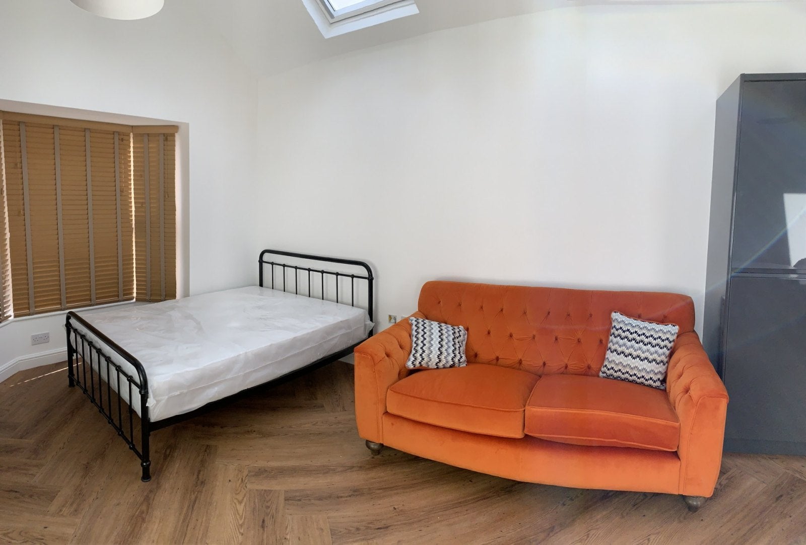Flat Elm Terrace in Hull