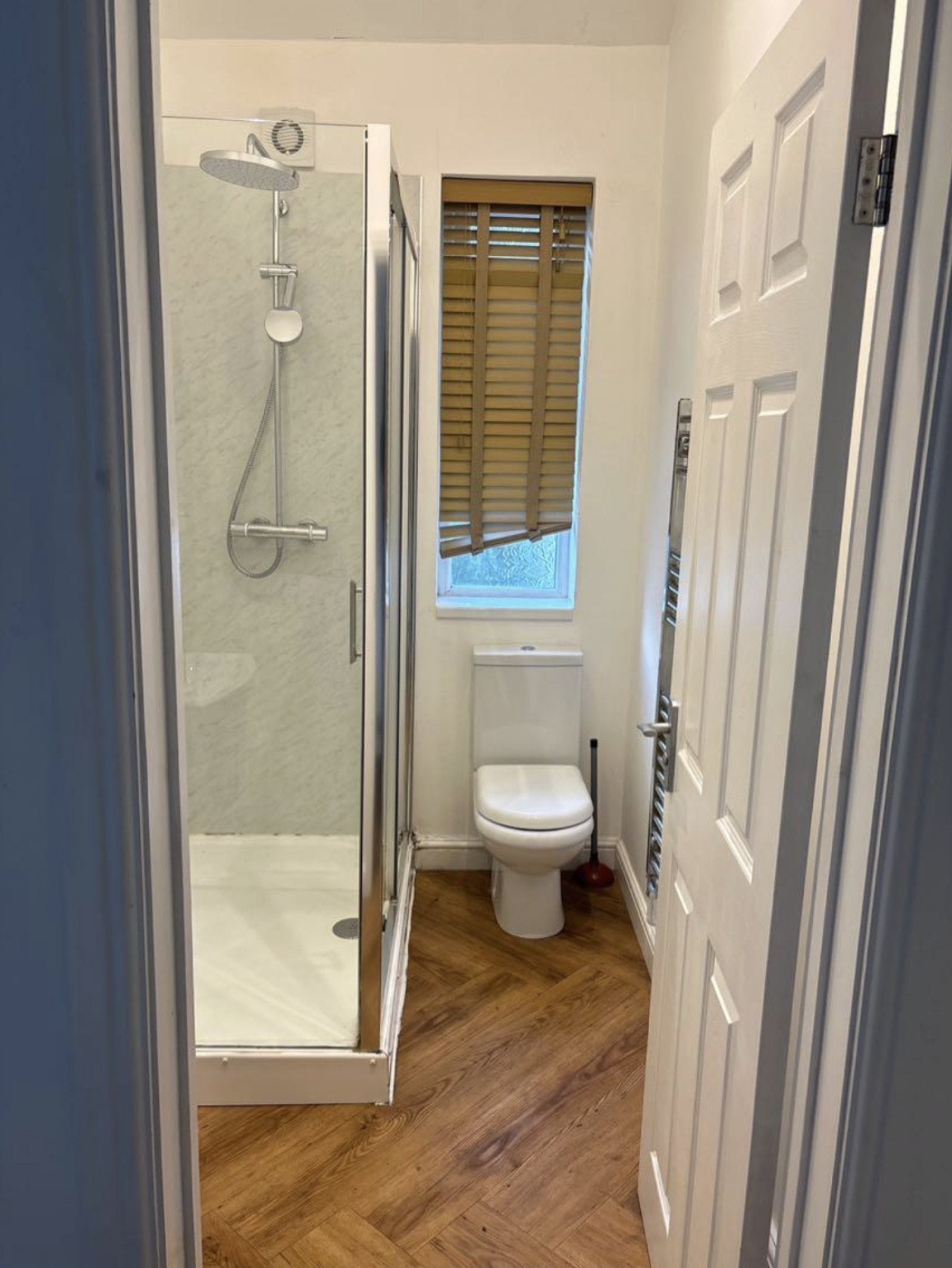 Flat Elm Terrace in Hull