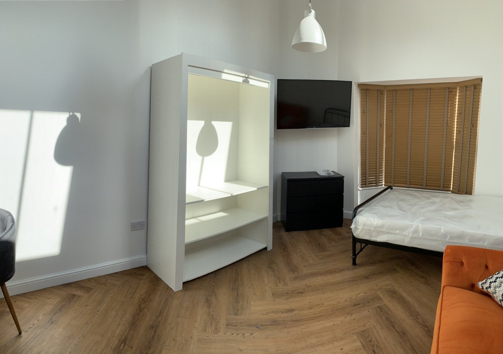 Flat Elm Terrace in Hull