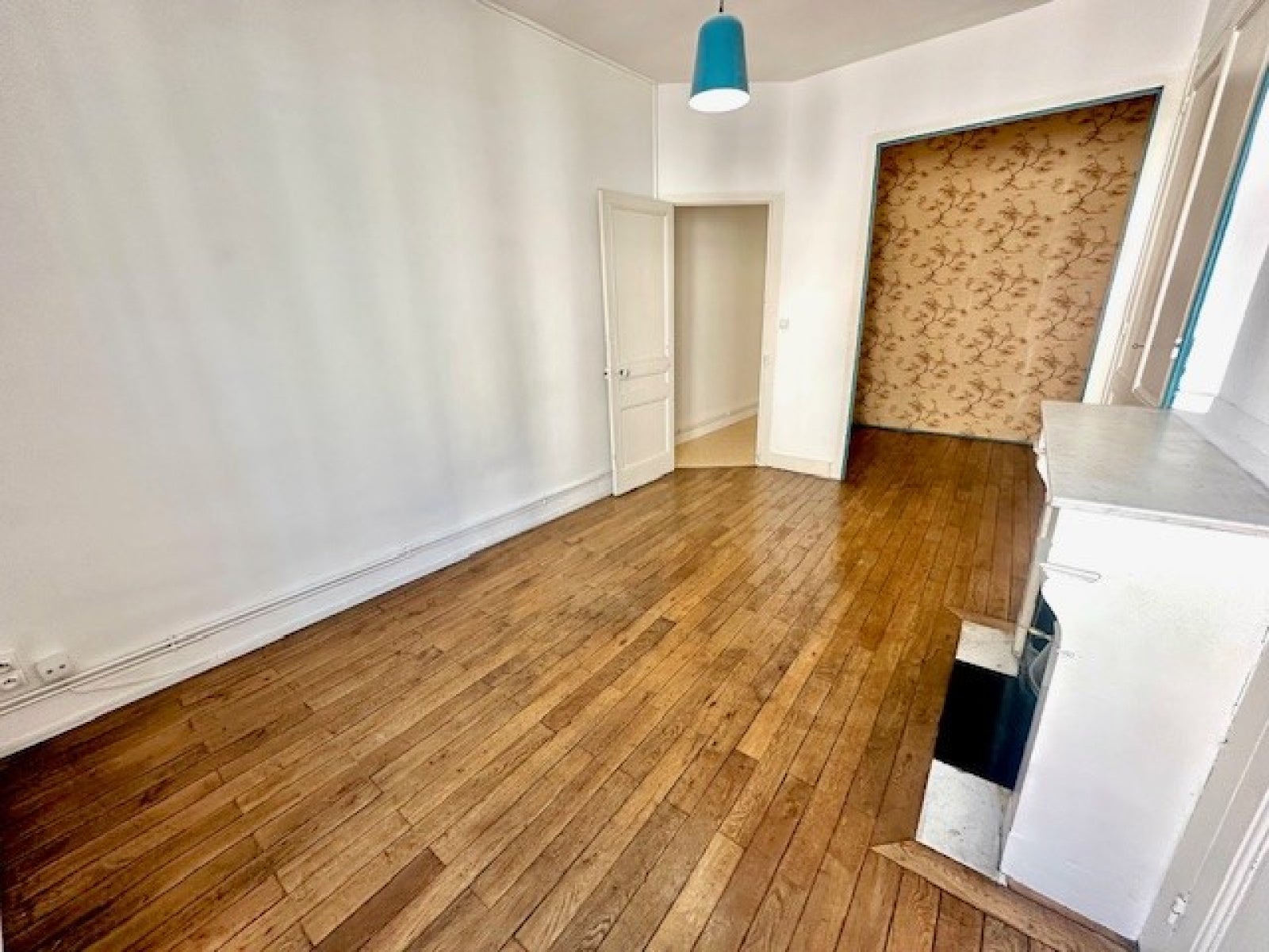 Flat Rue Marc Bloch in Lyon