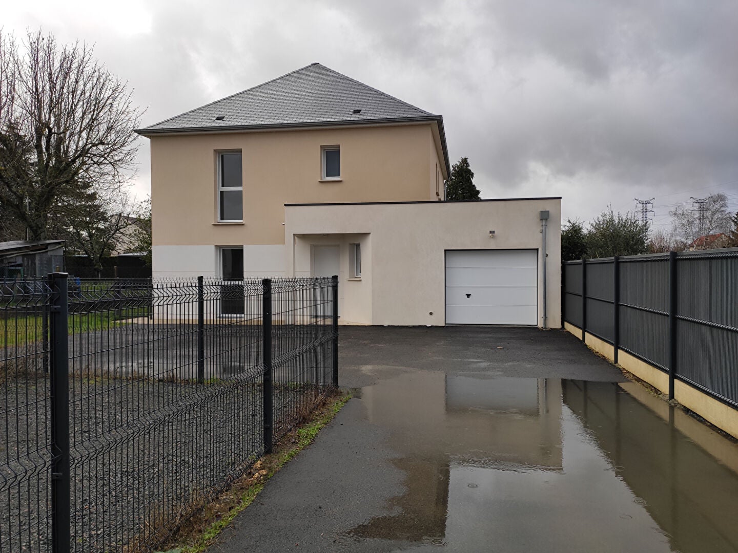 House Rue du Fourneau in Saint-Avertin