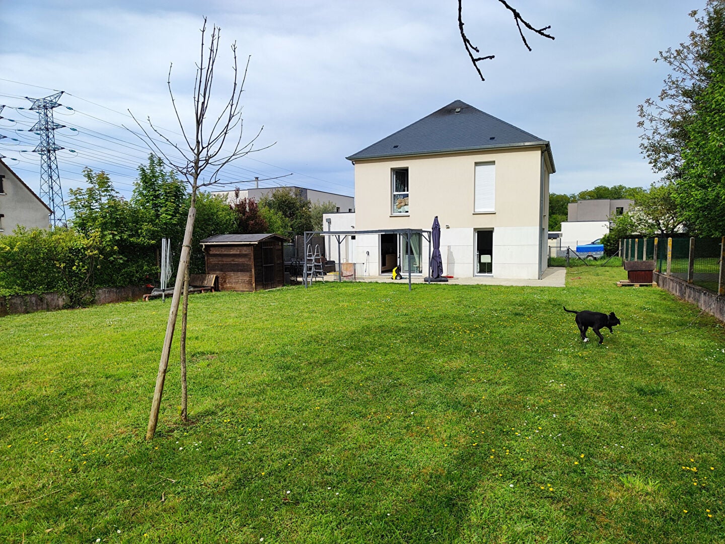 House Rue du Fourneau in Saint-Avertin