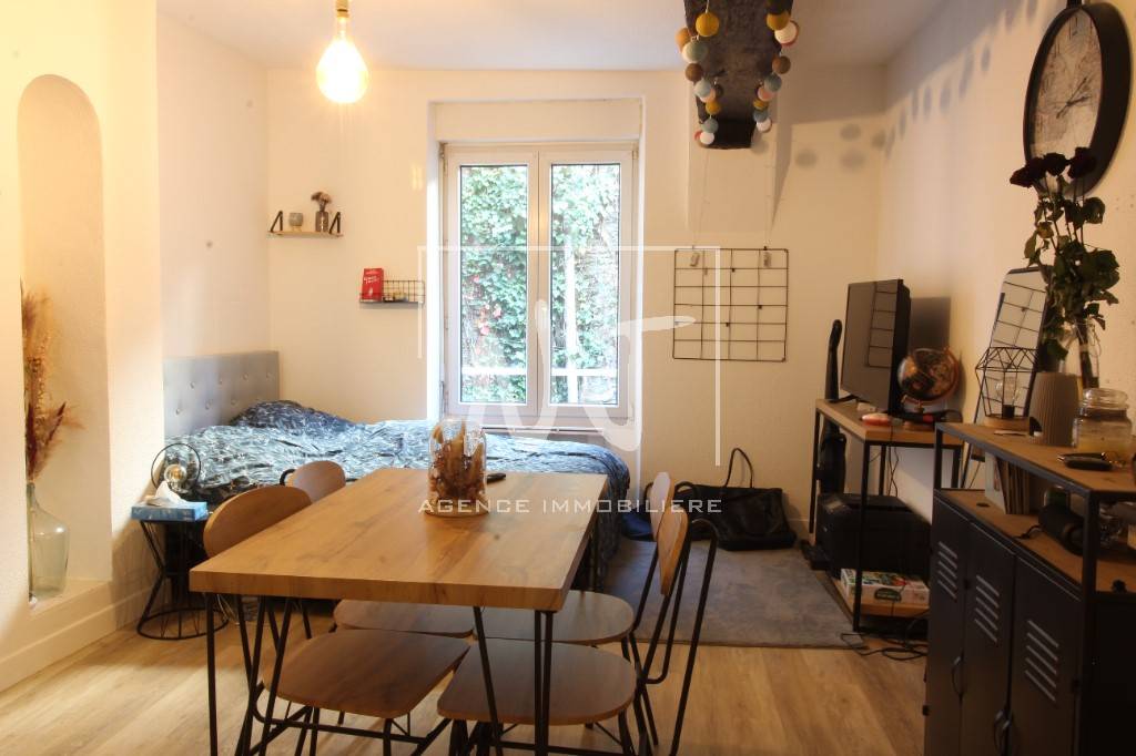 Flat Boulevard Joseph Bédier in Angers