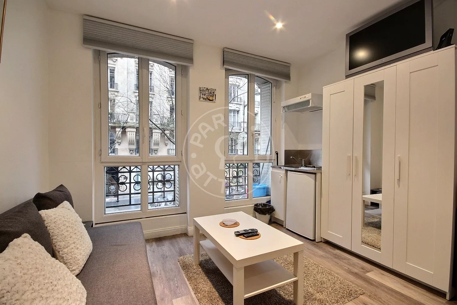 Appartement Rue Hermel à Paris
