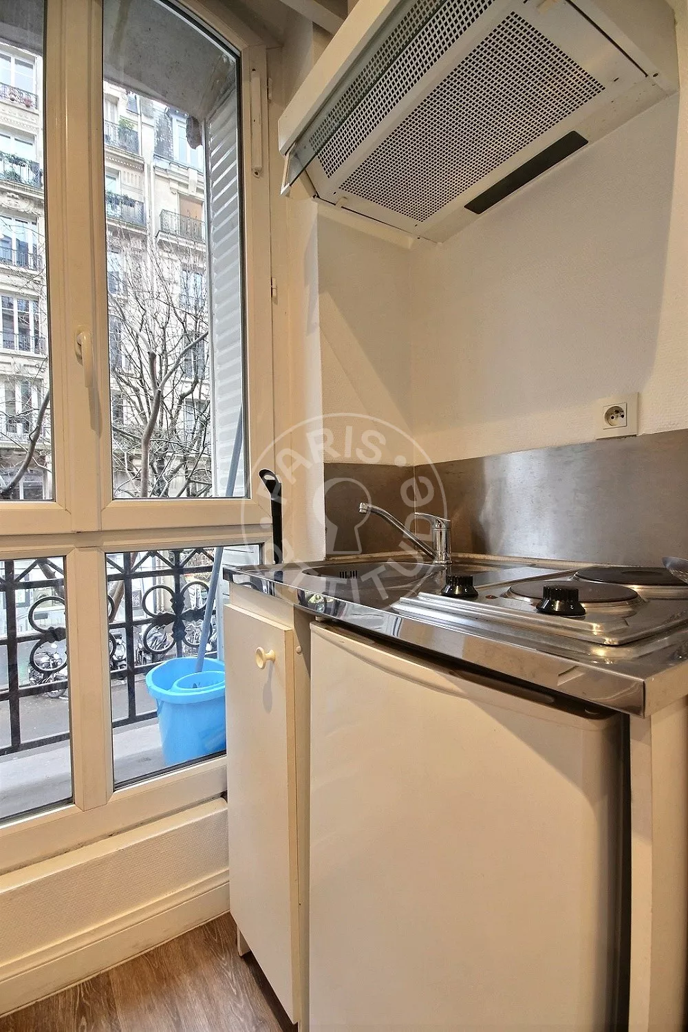 Appartement Rue Hermel à Paris