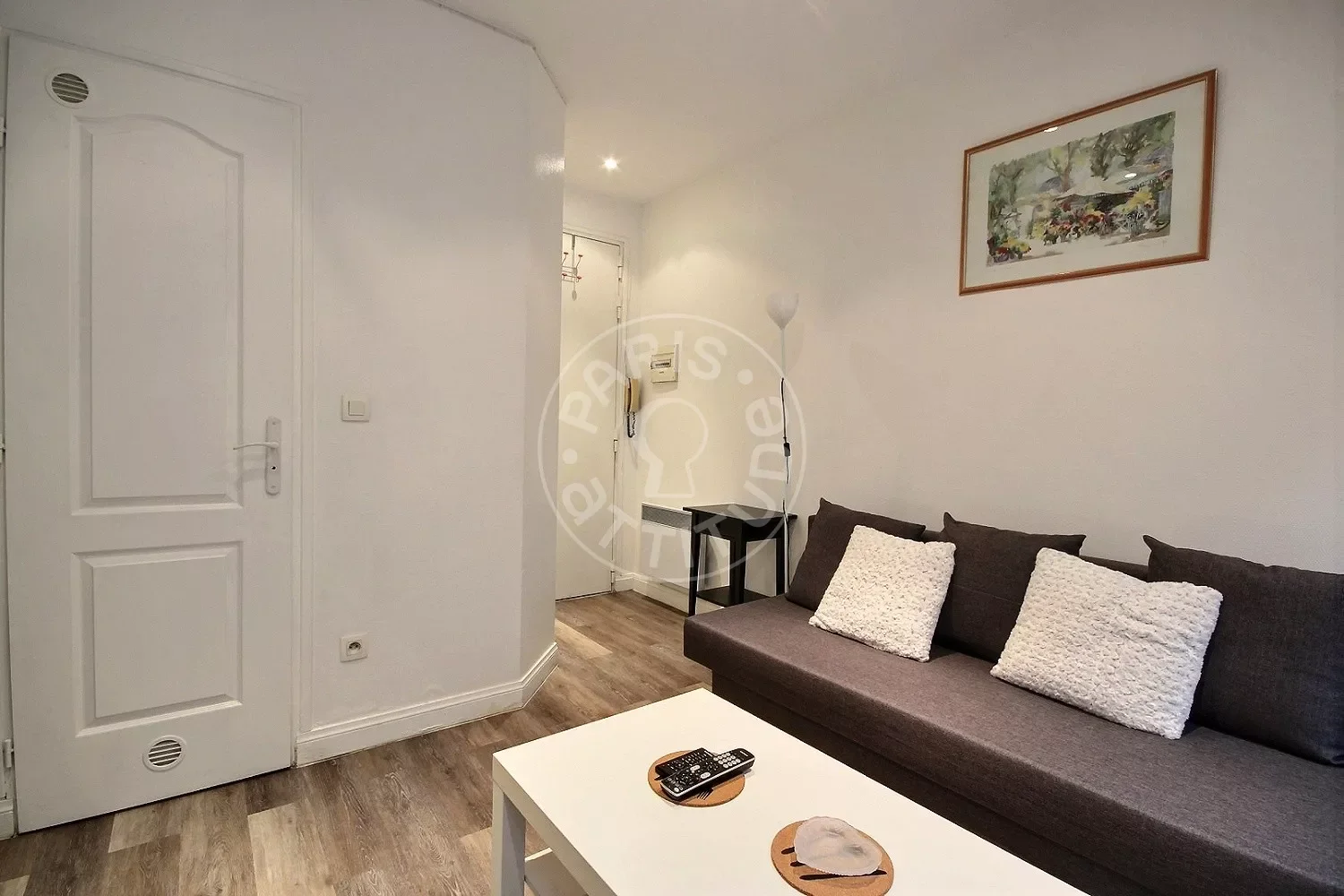 Appartement Rue Hermel à Paris