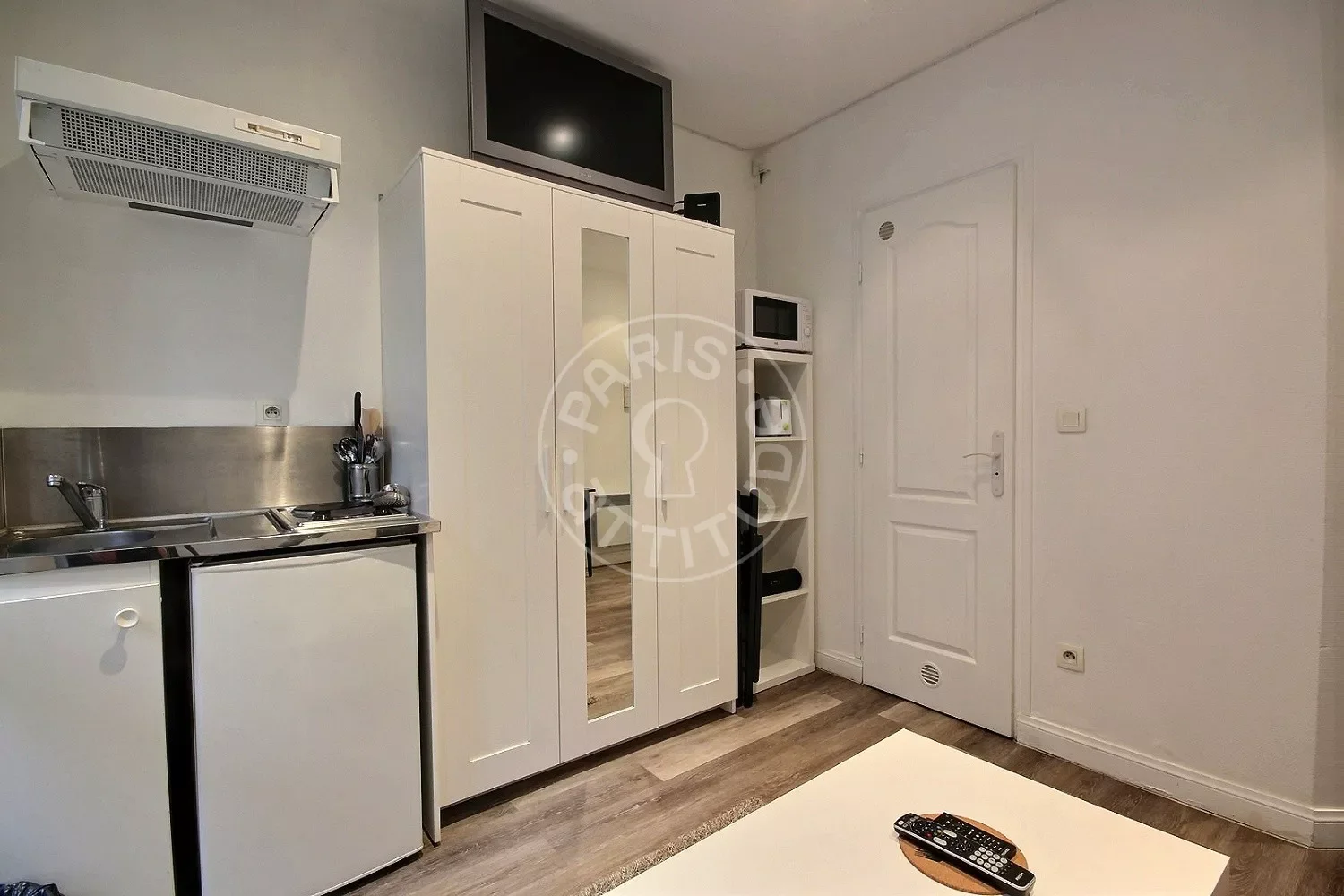 Appartement Rue Hermel à Paris