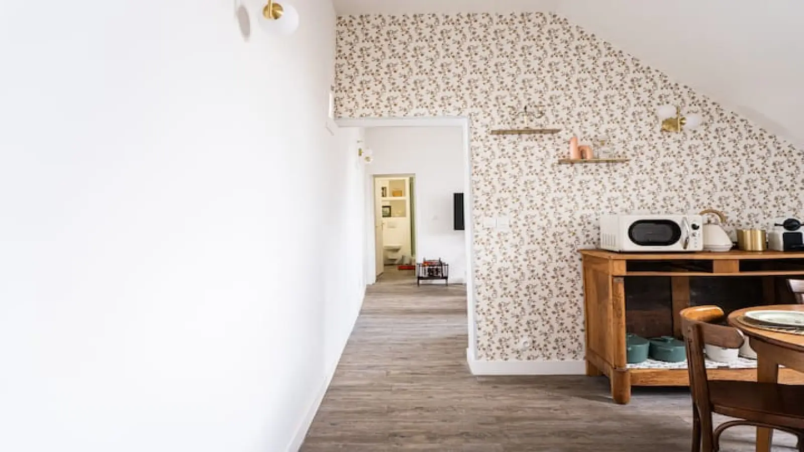 Appartement Rue de l'Orangerie à Versailles