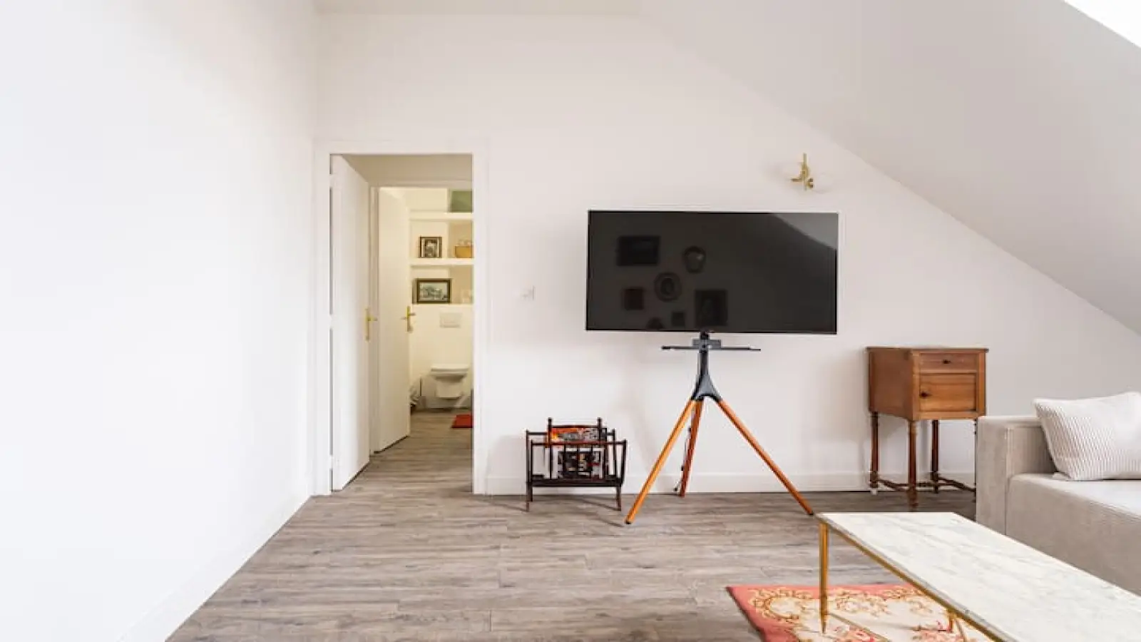 Flat Rue de l'Orangerie in Versailles