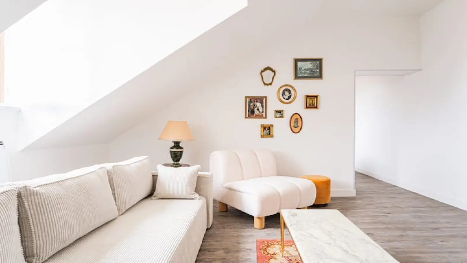 Appartement Rue de l'Orangerie à Versailles
