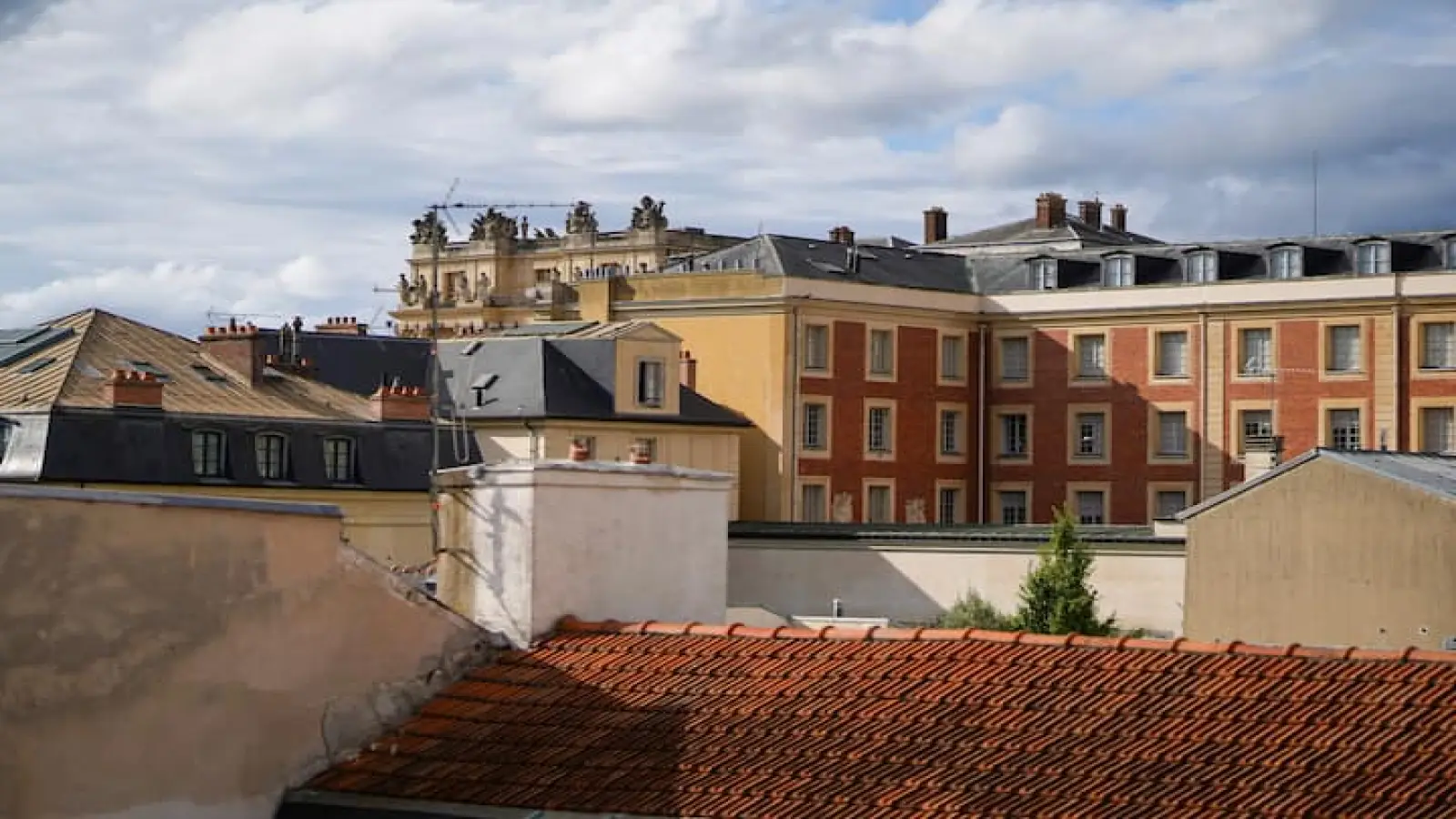 Appartement Rue de l'Orangerie à Versailles