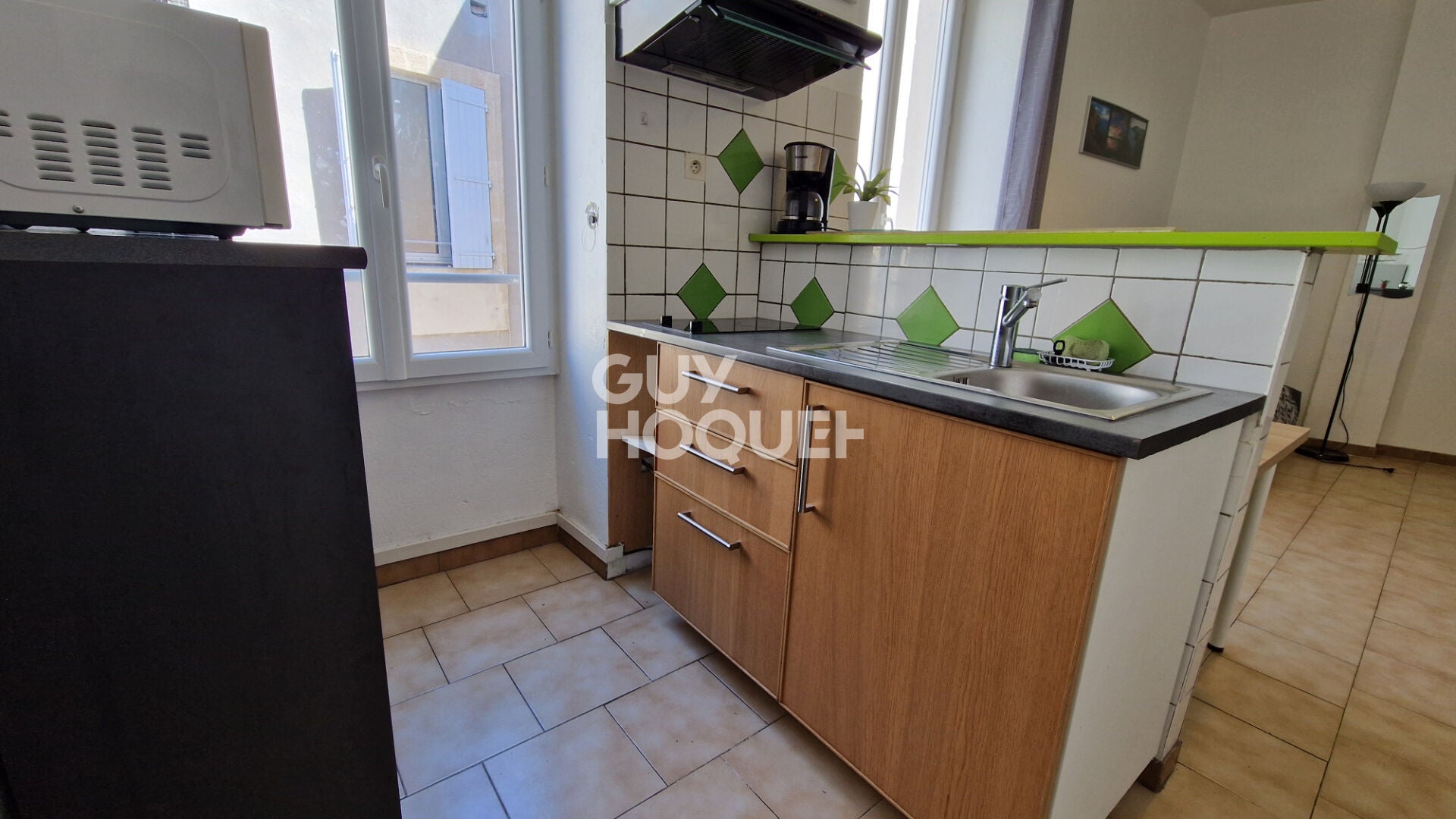 Appartement Boulevard Amiral Courbet à Nîmes
