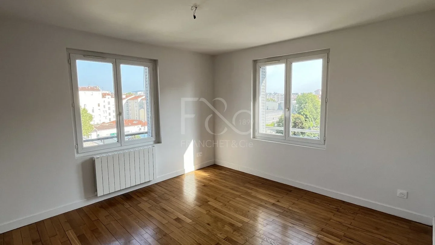 Flat Rue Sébastien Gryphe in Lyon