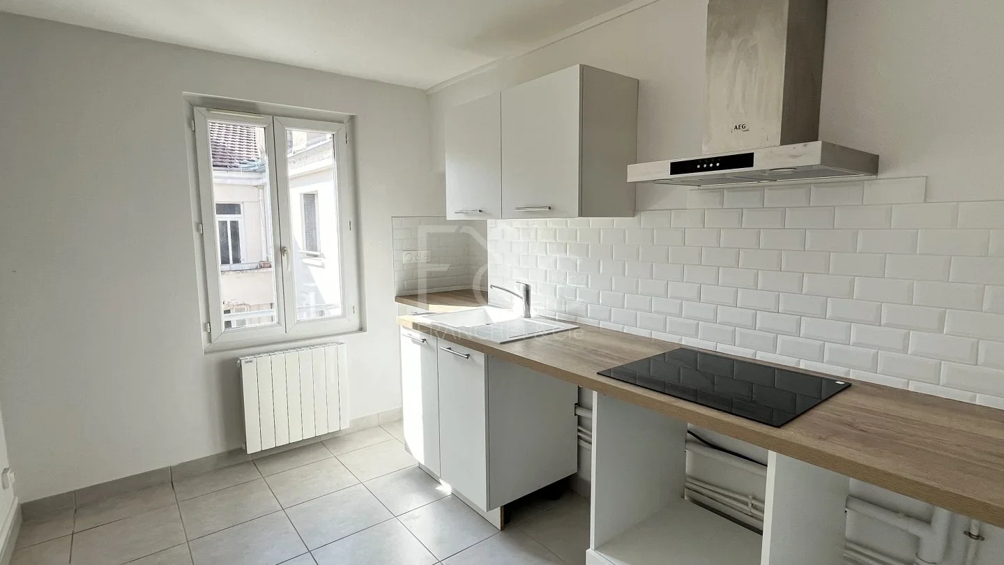 Flat Rue Sébastien Gryphe in Lyon