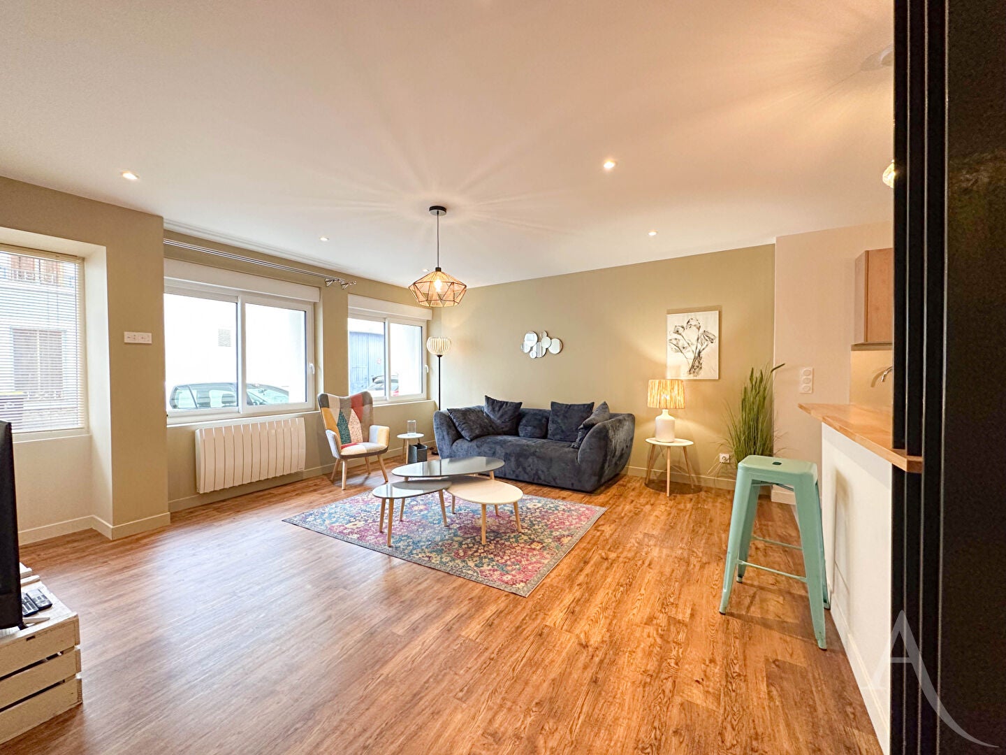 Appartement Impasse Jean Chaumeau à Bourges