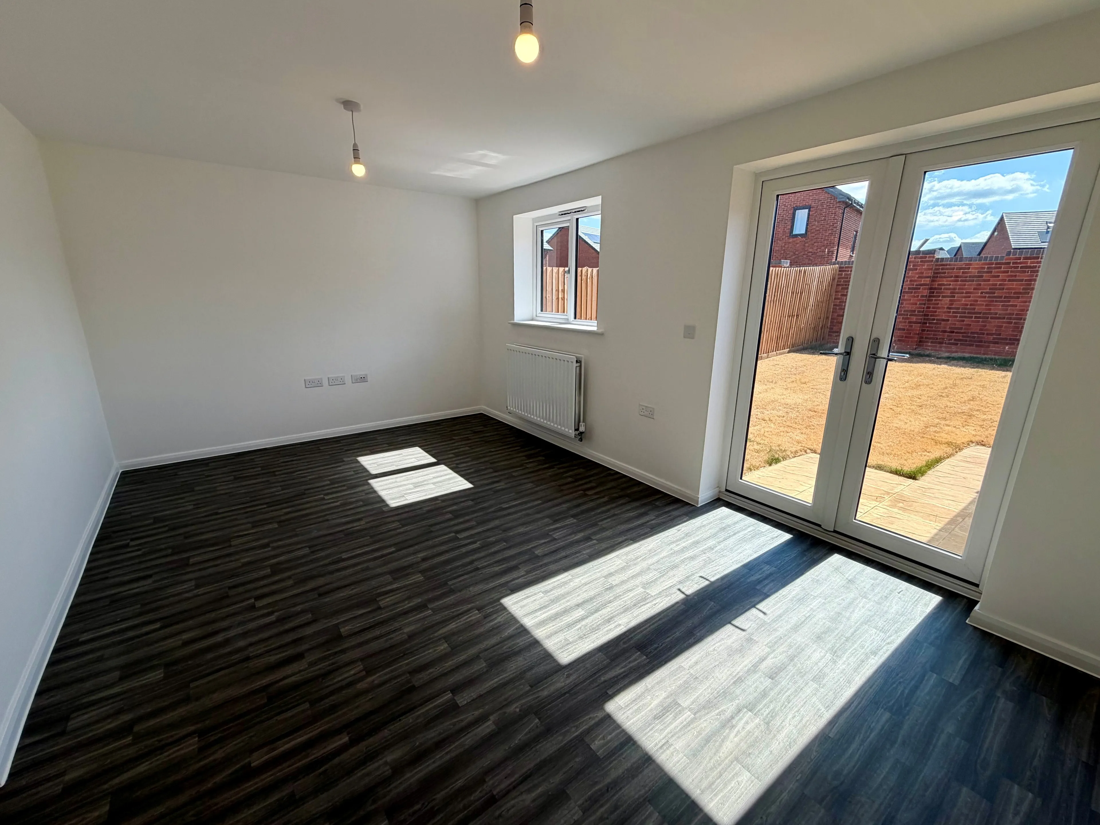 House Roundhouse Way in Wellingborough